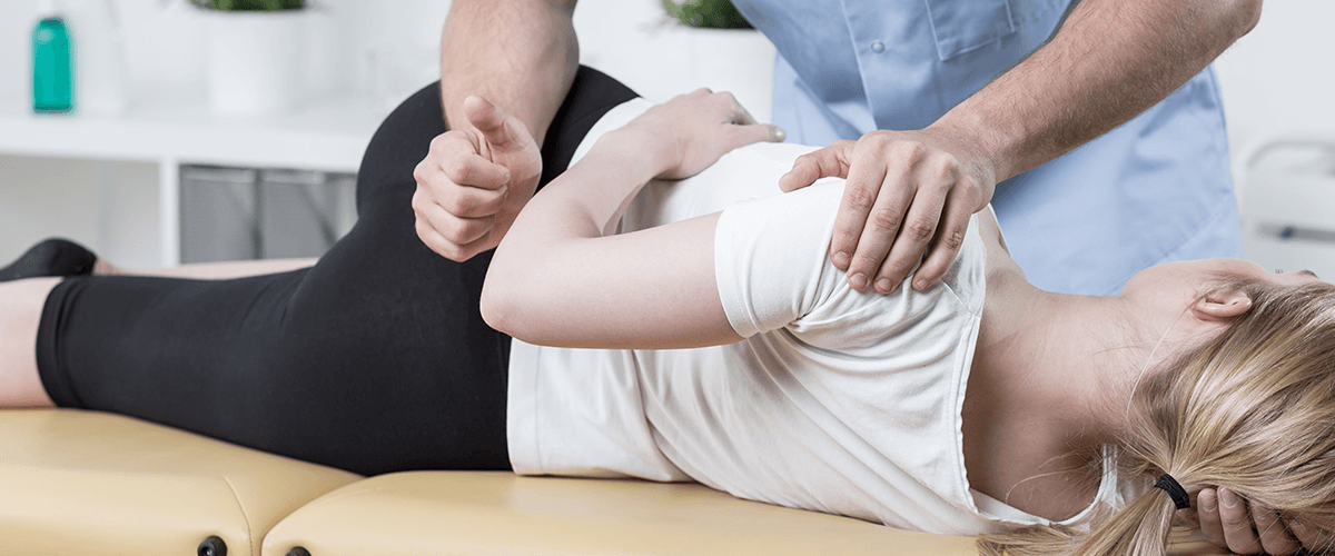 Lower Back Pain Treatment From Cornerstone Chiropractic