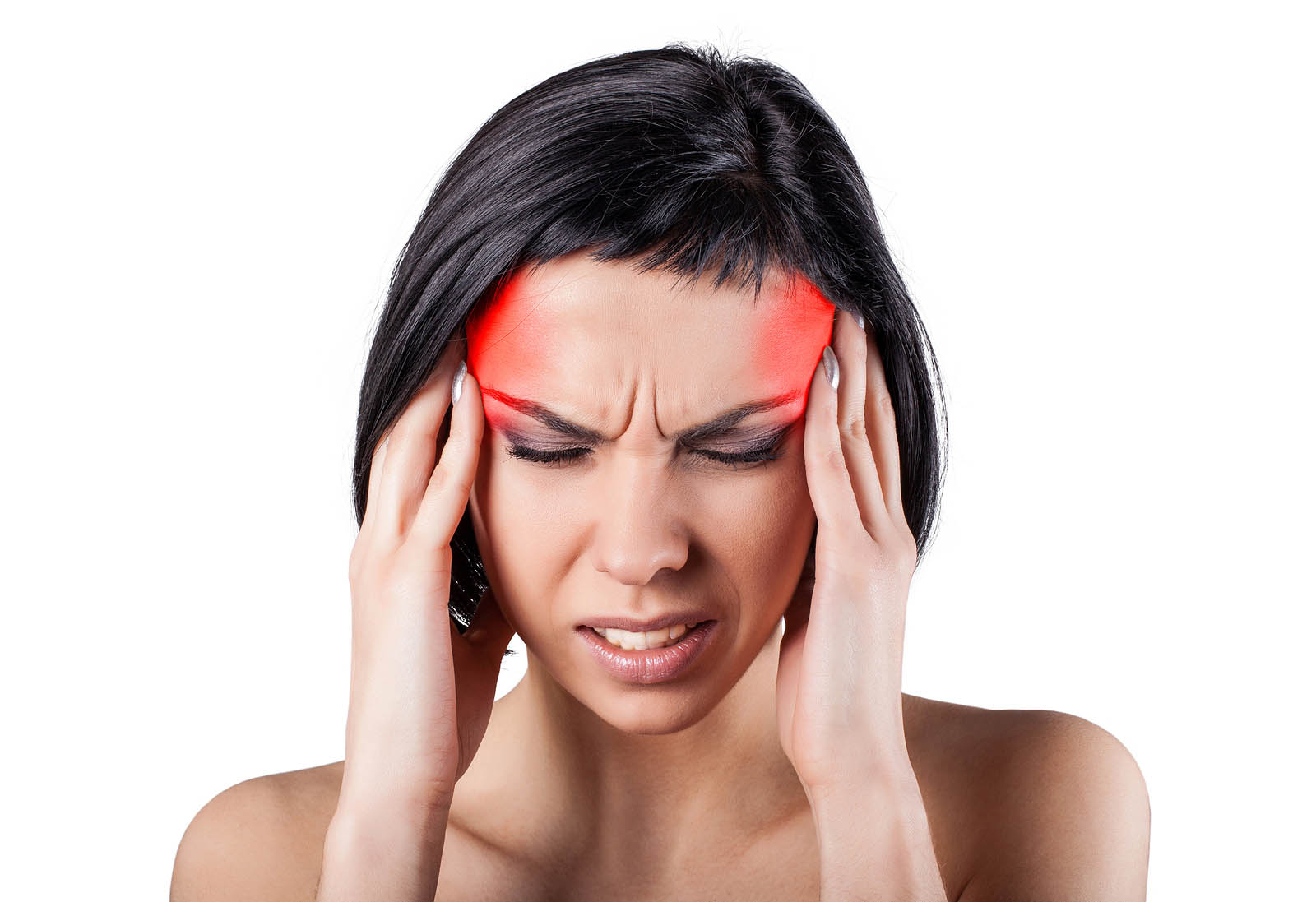 Migraine Treatment with  Louisville KY Chiropractor at Highland Chiropractic with chiropractic adjustments, ultrasound, therapeutic exercises & nutrition
