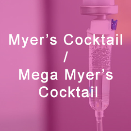 Myer’s Cocktail / Mega Myer’s Cocktail