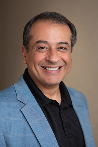 Dr. Arash Sarabi