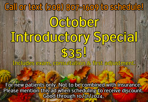 October Special