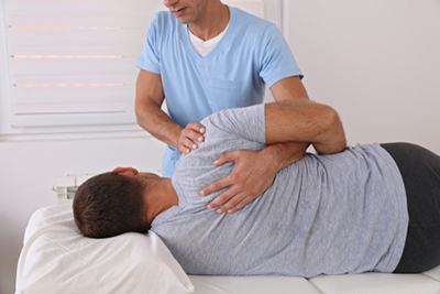 Alleviating Pain With Chiropractic Adjustments