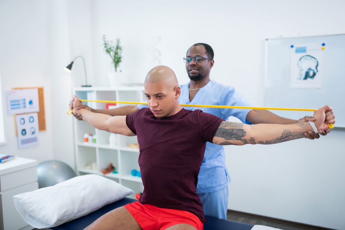 physical therapy treatment