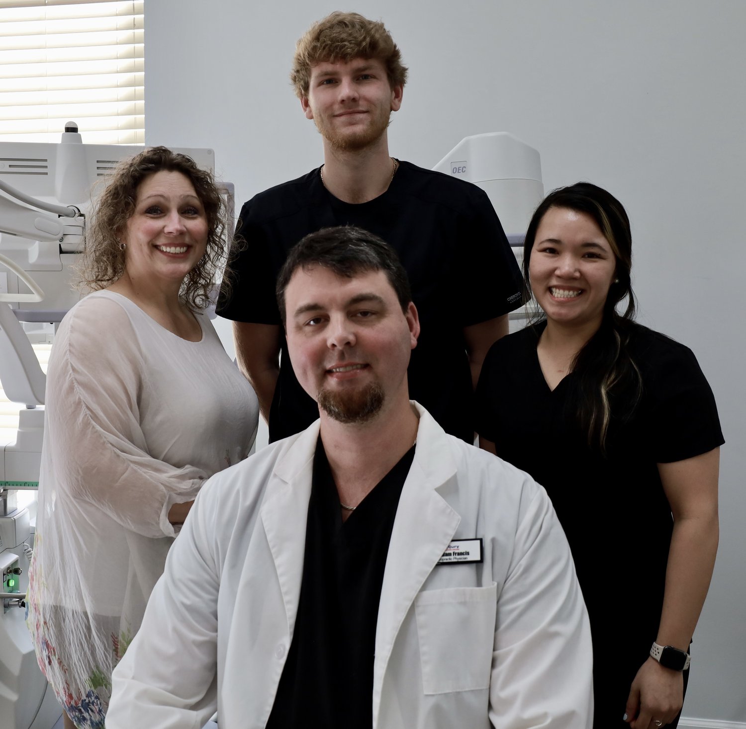 Southside location staff Southside location staff