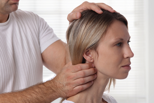 neck pain treatment