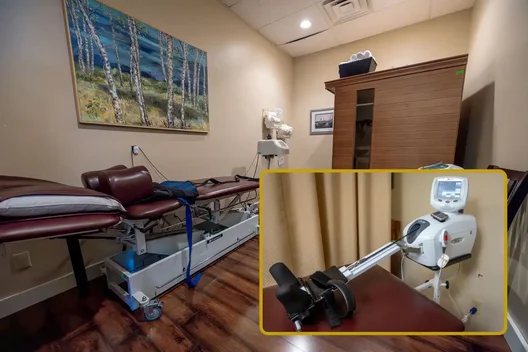 Spinal Decompression Equipment